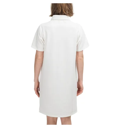 Stüssy WMNS Poly Knit Dress (Weiß)