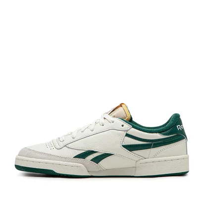 Reebok Club C Revenge Vintage (Beige / Dunkelgrün)