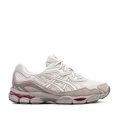 Asics Gel-NYC (Beige / Rot)