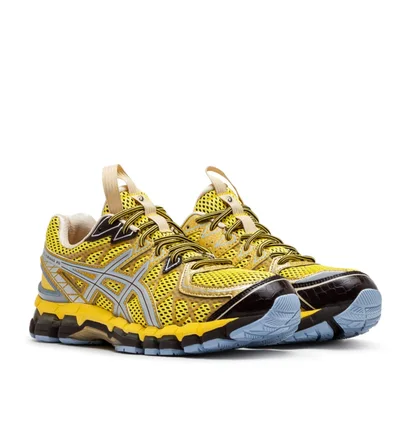 Asics UB9-S Gel-Kayano 20 (Gelb / Silber) – ASICS SportStyle text_image_alt 3