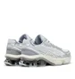 Asics GEL-Kinetic Fluent (Weiss / Silber)