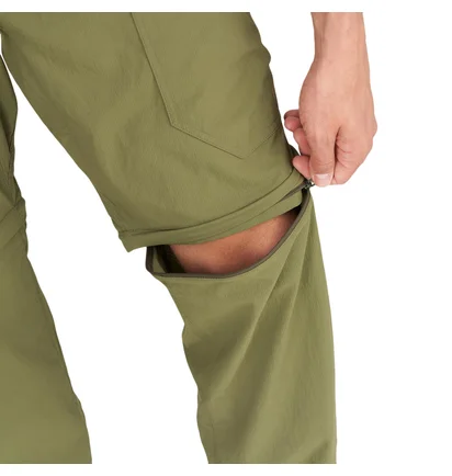 Klättermusen Jorid Zip Off Pants M's (Grün)