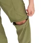 Klättermusen Jorid Zip Off Pants M's (Grün)