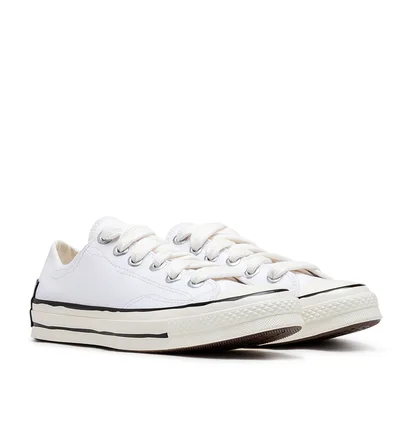 Converse Chuck 70 Sketch Low (Schwarz)
