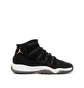 Air Jordan 11 Retro Premium HC GG 'Heiress' (Schwarz / Gold)
