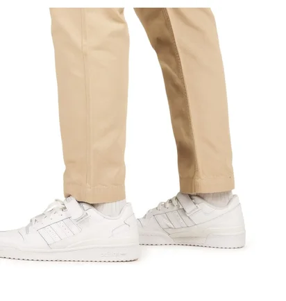Edmmond Studios Work Pants (Beige)