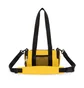 Eastpak x Telfar Duffel S (Gelb / Schwarz)