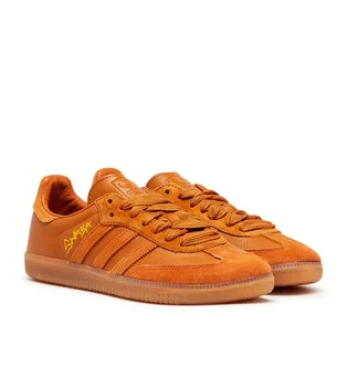 adidas x Jonah Hill Samba (Braun)