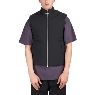 Han Kjobenhavn Padded Vest (Schwarz)