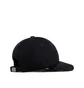 Carhartt WIP Harlem Cap (Schwarz / Weiss)