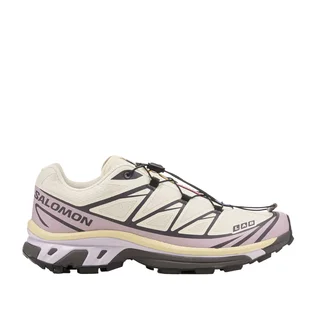 Salomon XT-6 (Beige / Pink)