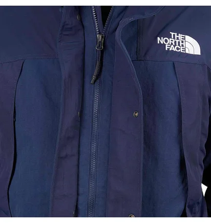 The North Face Ripstop Mountain Cargo Jacke (Blau)
