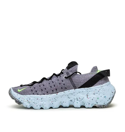 Nike Space Hippie 04 (Grau / Blau / Grün)