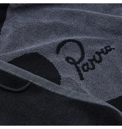 Parra Backwards Towel (Indigo)