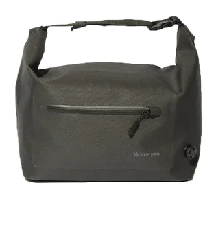 Snow Peak Mini Dry Bag (Schwarz)