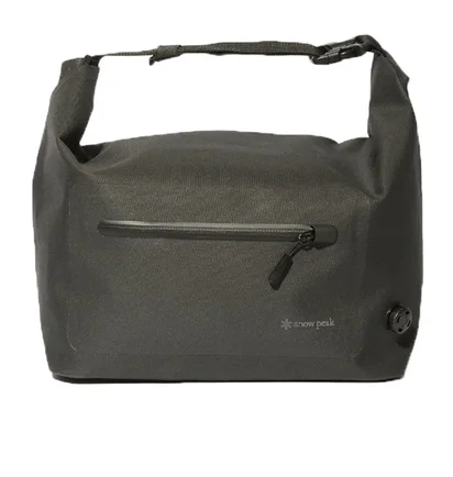 Snow Peak Mini Dry Bag (Schwarz)