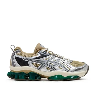 Asics Gel Quantum Kinetic (Beige / Silber / Grün) – ASICS SportStyle