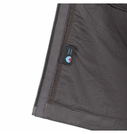 Klättermusen Ansur Wind Vest M's (Schwarz)