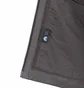 Klättermusen Ansur Wind Vest M's (Schwarz)