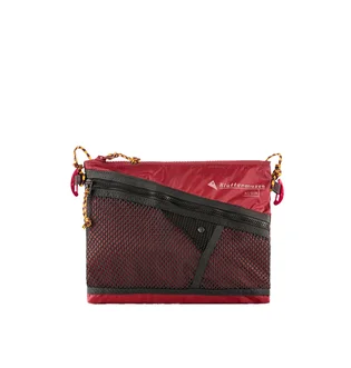 Klättermusen Algir Accessory Bag Medium (Rot / Schwarz)