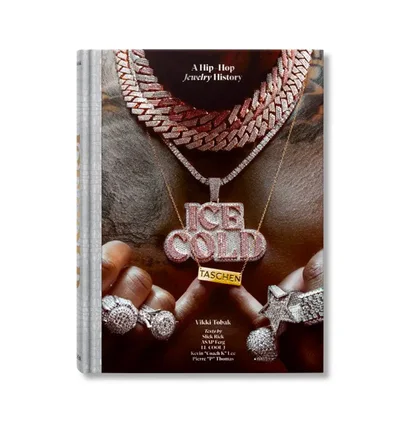 Taschen: Ice Cold A Hip-Hop Jewelry History