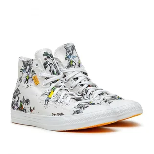 Converse X Union CTAS Hi (Weiß / Multi)