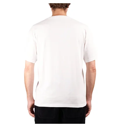 Dancer The World Is Yours Tee (Weiss)