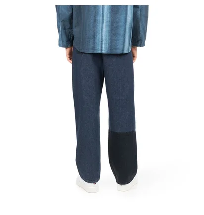 Edwin Storm Pant Yoshiko Left Hand Denim Pant (Navy)