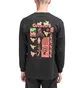Gasius Duck Rock Longsleeve (Schwarz)