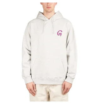 Gramicci Swirl Hooded Sweatshirt (Grau)