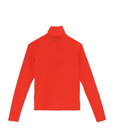 Han Kjobenhavn Half Zip Top (Rot)