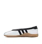 adidas WMNS Taekwondo Mei Ballet (Weiss / Schwarz)