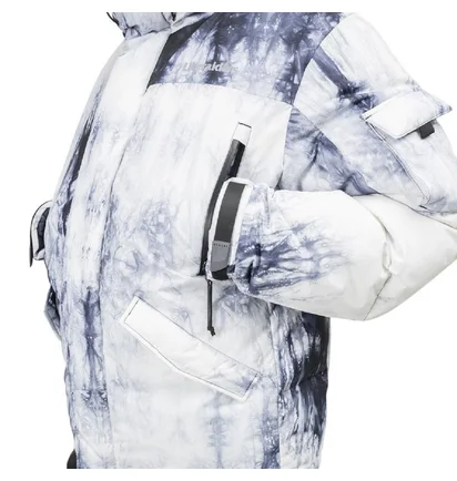Liberaiders Mountain Range Down Jacket III (Blau / Weiß)