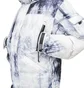 Liberaiders Mountain Range Down Jacket III (Blau / Weiß)