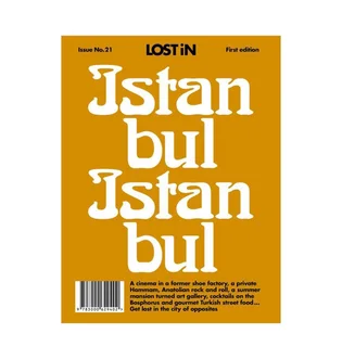 LOST iN: Istanbul
