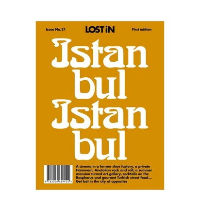 LOST iN: Istanbul