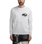 P.A.M. Private LS Tee (Weiß)