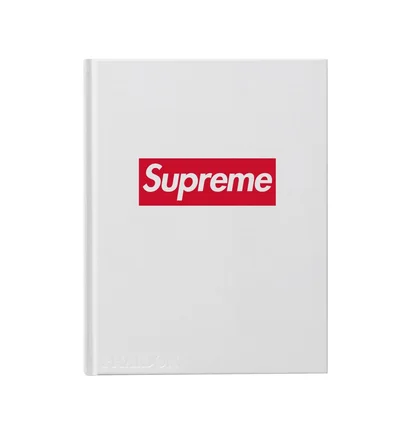Phaidon: Supreme