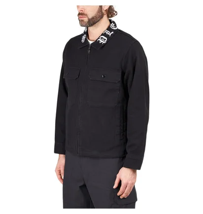 Pleasures Slasher Jacket (Schwarz)