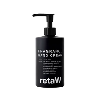 retaW Fragrance Hand Cream 'Allen' – retaW