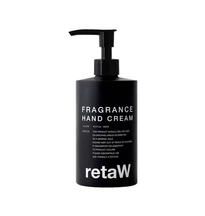 retaW Fragrance Hand Cream 'Allen' – retaW