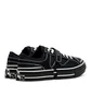 Converse x Feng Chen Wang 2-in-1 Chuck 70 (Schwarz)
