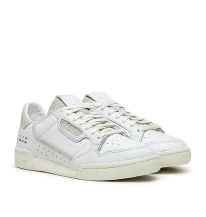 adidas Continental 80 (Weiß / Beige)