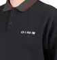 Dime Terry Rugby (Schwarz)