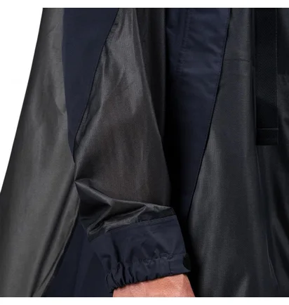adidas Y-3 CH1 Terrex Parka (Dunkelgrau / Schwarz)