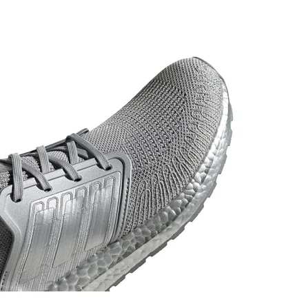 adidas Ultraboost 20 (Silber)