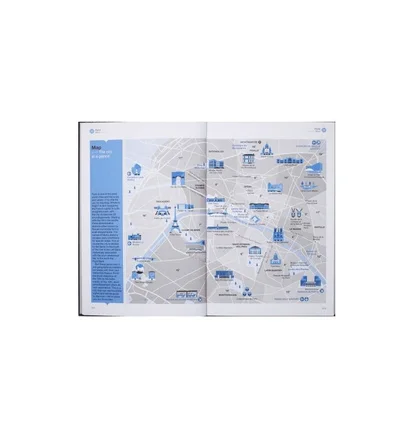 Gestalten: The Monocle Travel Guide Series - Paris