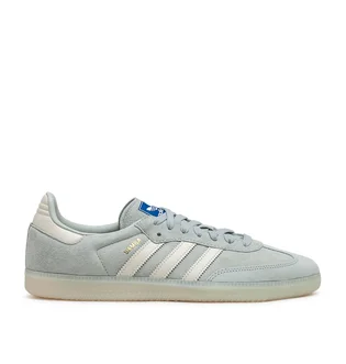 adidas Samba OG (Grau / Weiß)