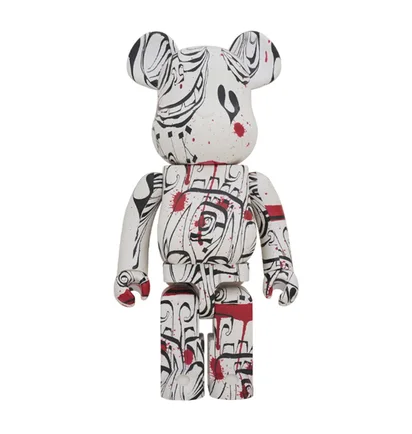 Medicom 1000% Phil Frost 2019 Version Be@rbrick Toy