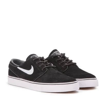 Nike SB Zoom Stefan Janoski OG (Schwarz / Weiß)